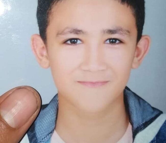  تغيب طفل من الزقازيق عن منزله