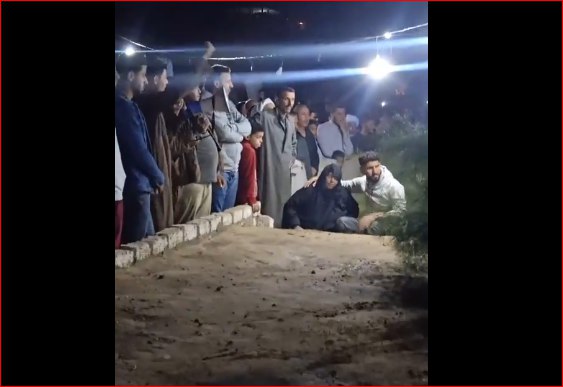  مصرع شقيقتان في فاقوس بحادث طريق 36 الحربي