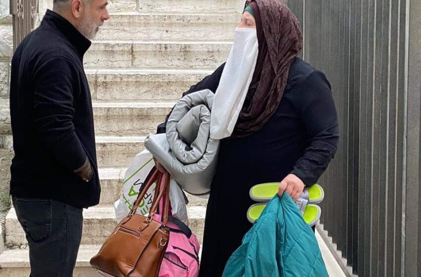  المحررة “عطاف عليان” تضرب عن الطعام للمطالبة باسترداد جثمان خضر عدنان