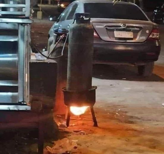“لحقت بحفيدتها”.. وفاة سيدة إثر انفجار أنبوبة بوتاجاز بالإبراهيمية