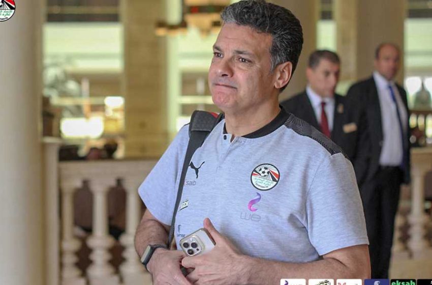  اتحاد الكرة يعلن إقالة إيهاب جلال المدير الفني للمنتخب الوطني
