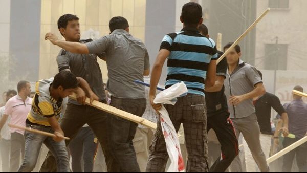 إصابة 3 أشخاص في مشاجرة بأبوحماد