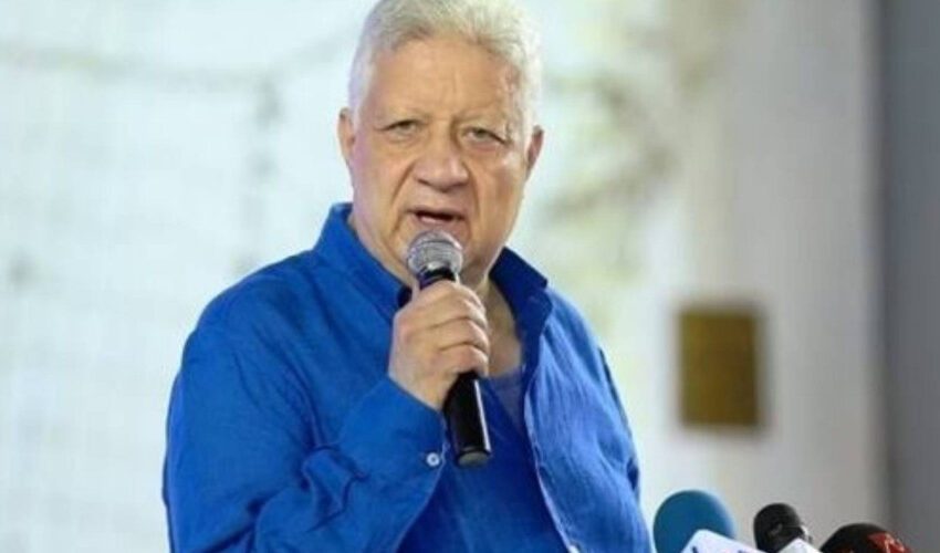  مع النفاذ.. حبس رئيس الزمالك مرتضى منصور 6 أشهر وتغريمه 20 ألف جنيه