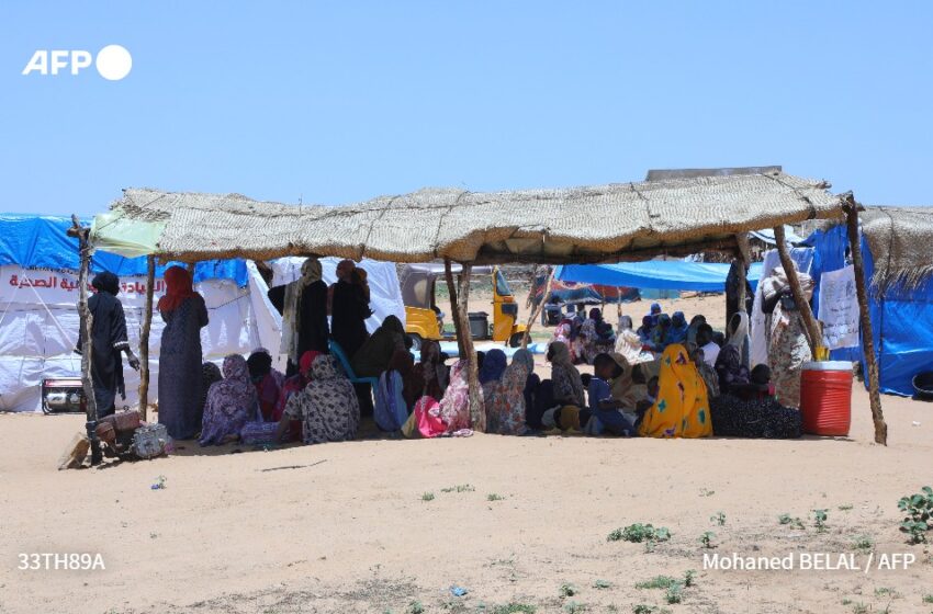 الأمم المتحدة تطالب بمليار دولار لمساعدة 1.8 مليون شخص فروا من السودان