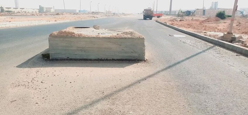 استياء بسبب انتشار بيارات غير مطابقة للمواصفات بشوارع العاشر