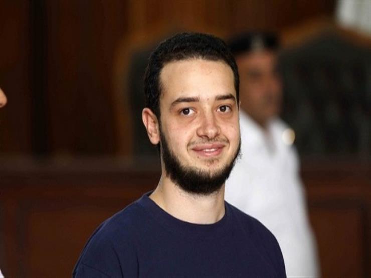  كفاية 8 سنوات.. والدة أنس البلتاجي تطالب بوقف معاناته والإفراج عنه