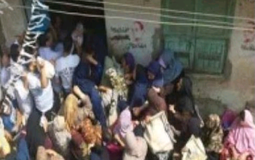  بسبب خلافات الجيرة.. مشاجرة بالمولوتوف بين سيدات في الزقازيق