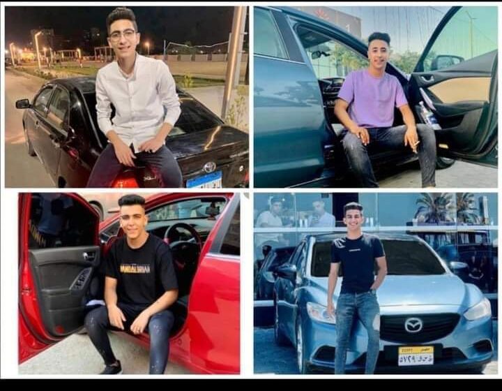  مصرع 4 شباب بالثانوية العامة في حادث تصادم بمدخل بلطيم