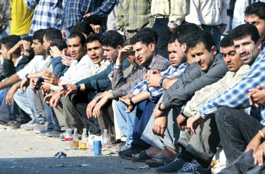  زيادة معدل البطالة 1.7% في الربع الثاني