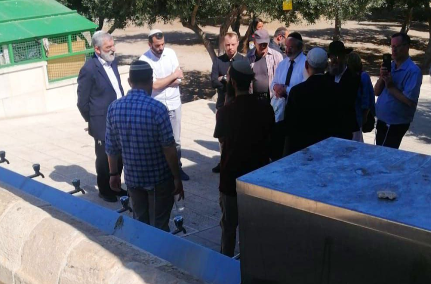  مستوطنون يقتحمون المسجد الأقصى.. والاحتلال يعتقل 5 فلسطينيين