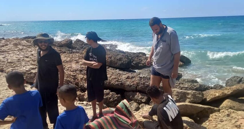  منيا القمح.. إنقاذ شاب جديد من الغرق بسواحل ليبيا