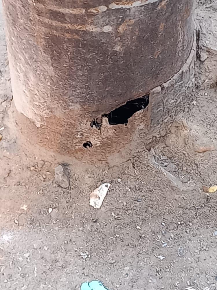عمود