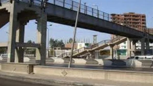 بناء كوبري للمشاة حلم أهالي عزبة أبو صميدة بالحسينية