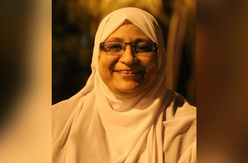 استمرار منع الزيارة عن الحقوقية هدى عبد المنعم بعد نقلها لسجن العاشر