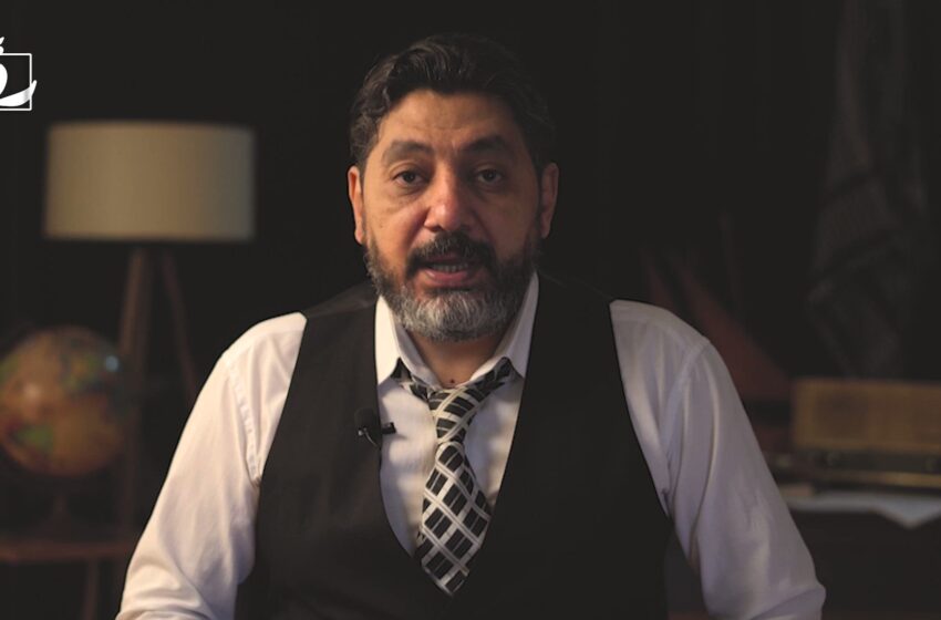  إيقاف الإعلامي المعارض حسام الغمري بتركيا