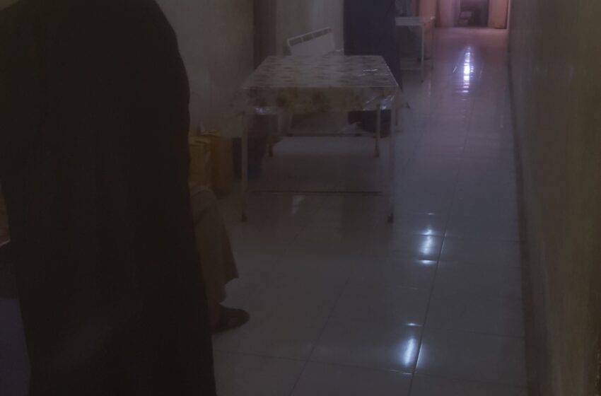 مرضى مستشفى مشتول السوق يشكون سوء المعاملة