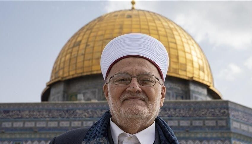  خطيب الأقصى: العرب والمسلمون أظهروا محبتهم لفلسطين بمونديال قطر
