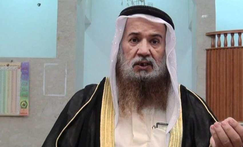  وفاة منبر الدفاع عن الأقصى “الشيخ أحمد القطان”