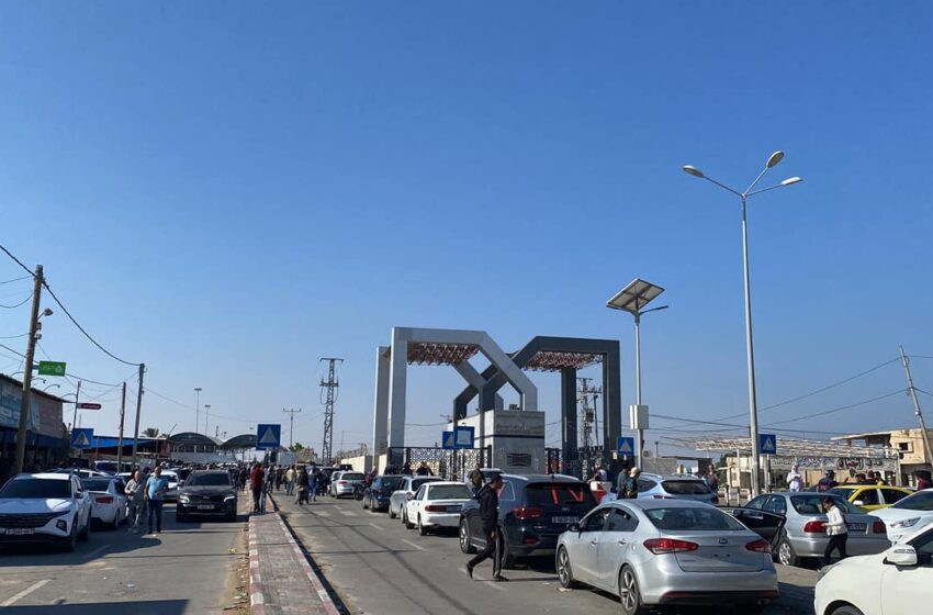  حماس: لا صحة للأنباء عن هدنة لساعات أو فتح معبر رفح