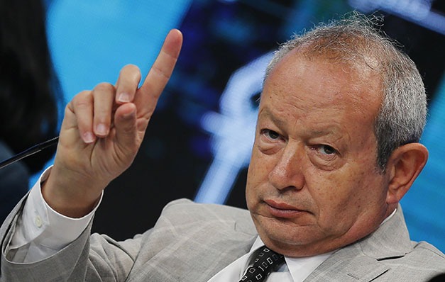  شعبان عبد الرحمن يكتب: «ساويرس».. المال والفتنة ونهب الوطن..!