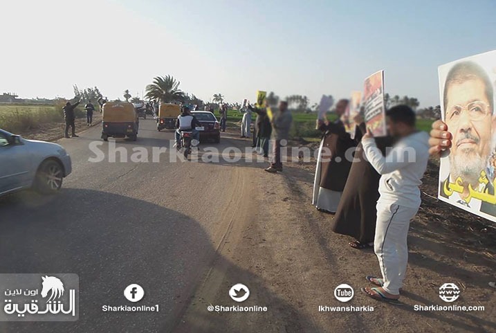  ثوار الحسينية ينتفضون رفضًا للفقر والظلم