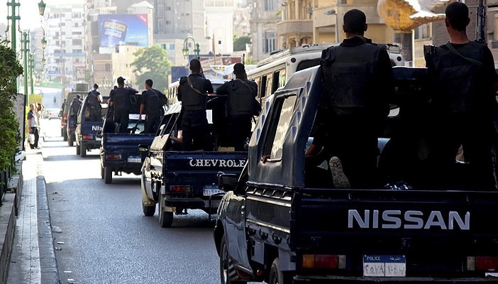  أمن الانقلاب يعتقل اثنين من ديرب نجم