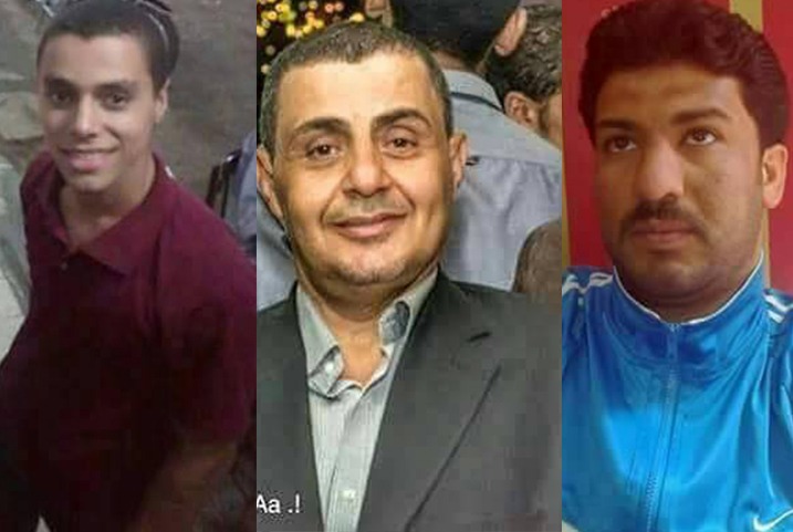  بالأسماء.. اعتقال 3 رافضين للانقلاب في شيبة بالزقازيق