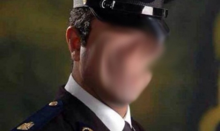  تجديد حبس ضابط شرطة لقيادته سيارة مسروقة بمنيا القمح
