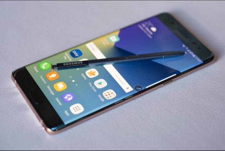  سامسونج تؤكد إعادة إطلاق جلاكسى نوت 7 مجددًا