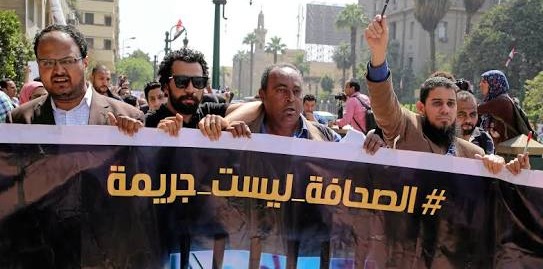  قطب العربي يكتب: صحفيو رابعة.. سر الانتقام وواجب التكريم