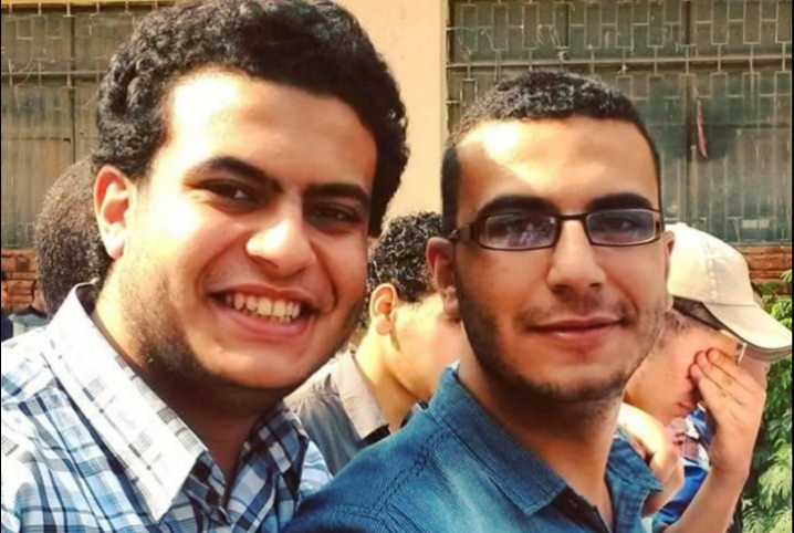  وفاة جدة شهيدي “هندسة الزقازيق” عقب سماع نبأ اغتيالهما