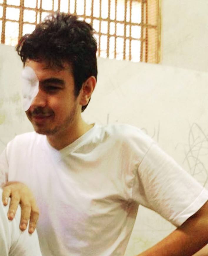  المنظمة السويسرية تستنكر الإهمال الطبي بحق المعتقل “أنس موسى”