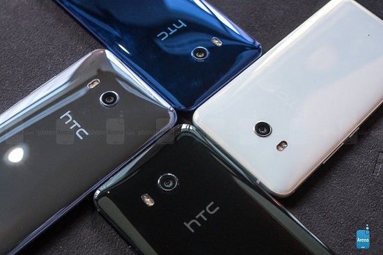 بالصور.. HTC تكشف رسميا عن هاتفها الجديد U11