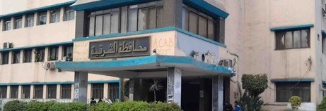  عمود كهرباء يهدد حياة أهالي شارع فاروق بالزقازيق