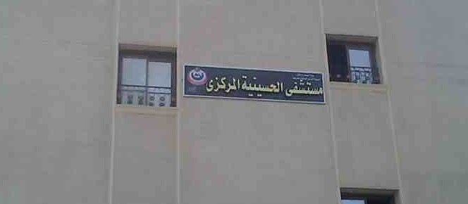  إصابة ثلاثة أشخاص في حريق محل مخصبات زراعية بالحسينية