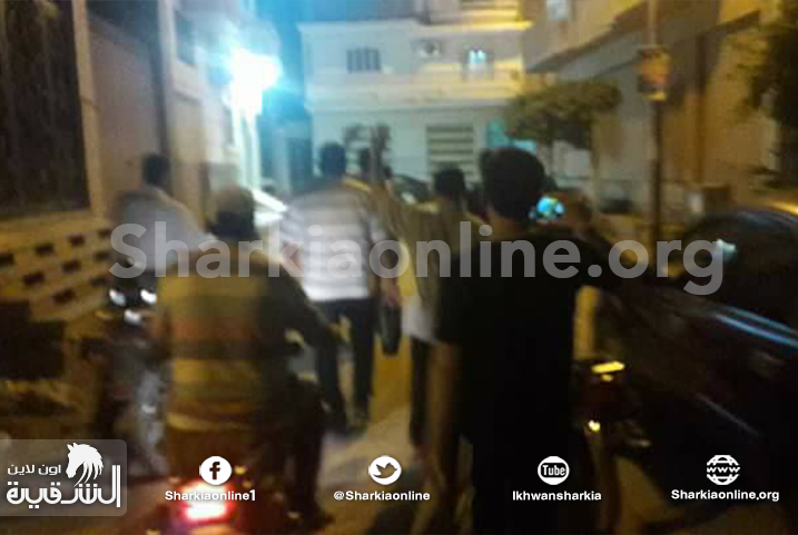  مسيرة ليلية لثوار الزقازيق تنديدا بغلاء الأسعار