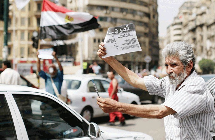  “واشنطن بوست”.. تمرد صُنعت في الجيش بتمويل إماراتي