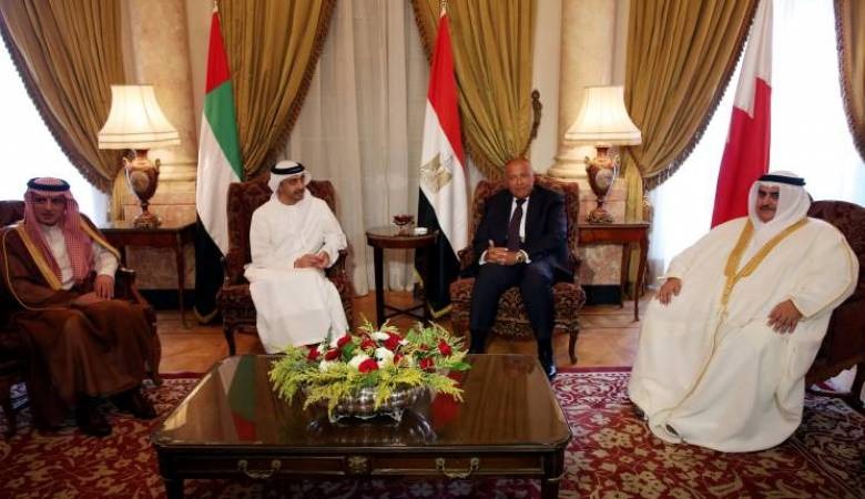  هيرست: دول الحصار نشرت بذور ثورة قادمة لن تكون منضبطة