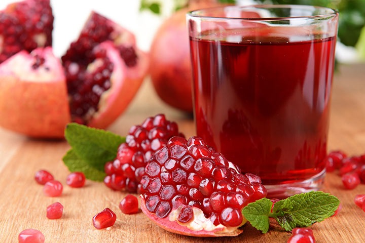  احذر.. عصير الرمان الصناعى يسبب السرطان