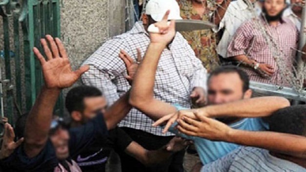  وسط غياب أمني.. جروح قطعية لتاجر ماشية بمنيا القمح