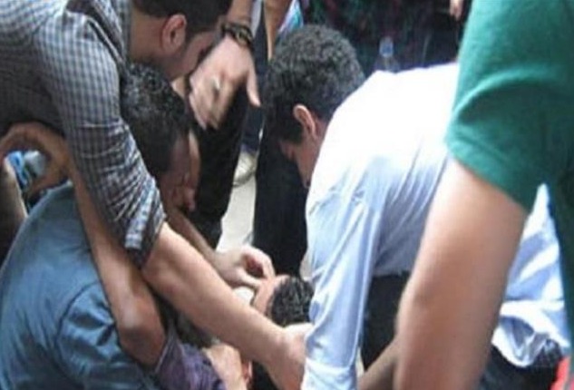  حالات إغماء بعد تسريب غاز الكلور من محطة مياه بمنيا القمح