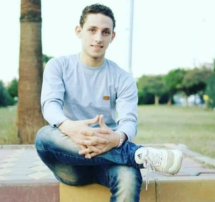  أمن الانقلاب يعتقل أحد شباب سلمنت ببلبيس