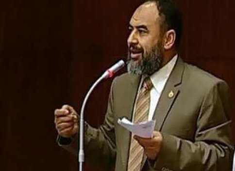  د. عزالدين الكومي: السبَّاح الإرهابي والدولة الإرهابية!