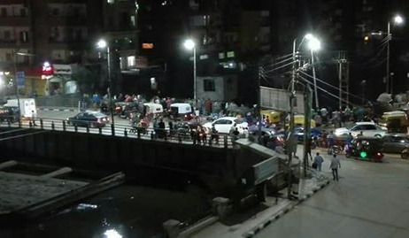  دولة الفوضى.. بلطجي يطعن إمامًا في مسجده بعد محاولة سرقته بالزقازيق