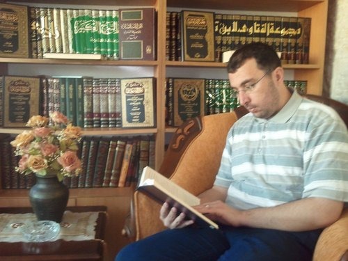  ساري عرابي يكتب.. المسجد الأقصى.. مسجد الإخوان المسلمين