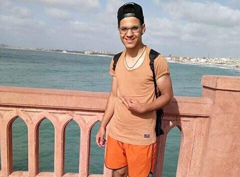  الانقلاب يخفي الطالب عبد الرحمن رباح قسرياُ ببلبيس
