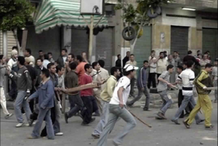  إصابة 9 أشخاص في مشاجرة بسبب الأطفال في ميت أبو علي بالزقازيق
