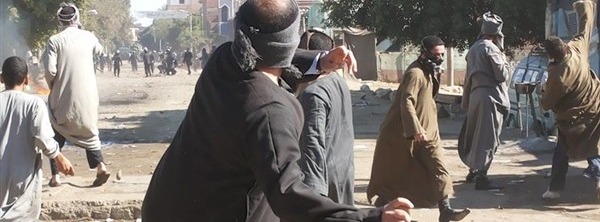  إصابة 5 مواطنين في مشاجرة بين عائلتين بسبب بناء منزل بفاقوس