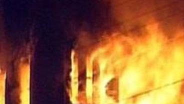  اندلاع حريق بمصنع تدوير مخلفات “الكاوتش” في بلبيس