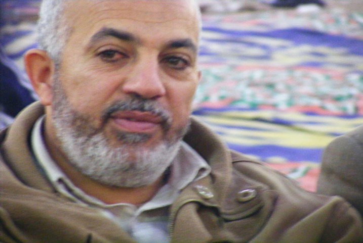  الشهيد عاطف راشد.. البر عندما يتجسد رجلا